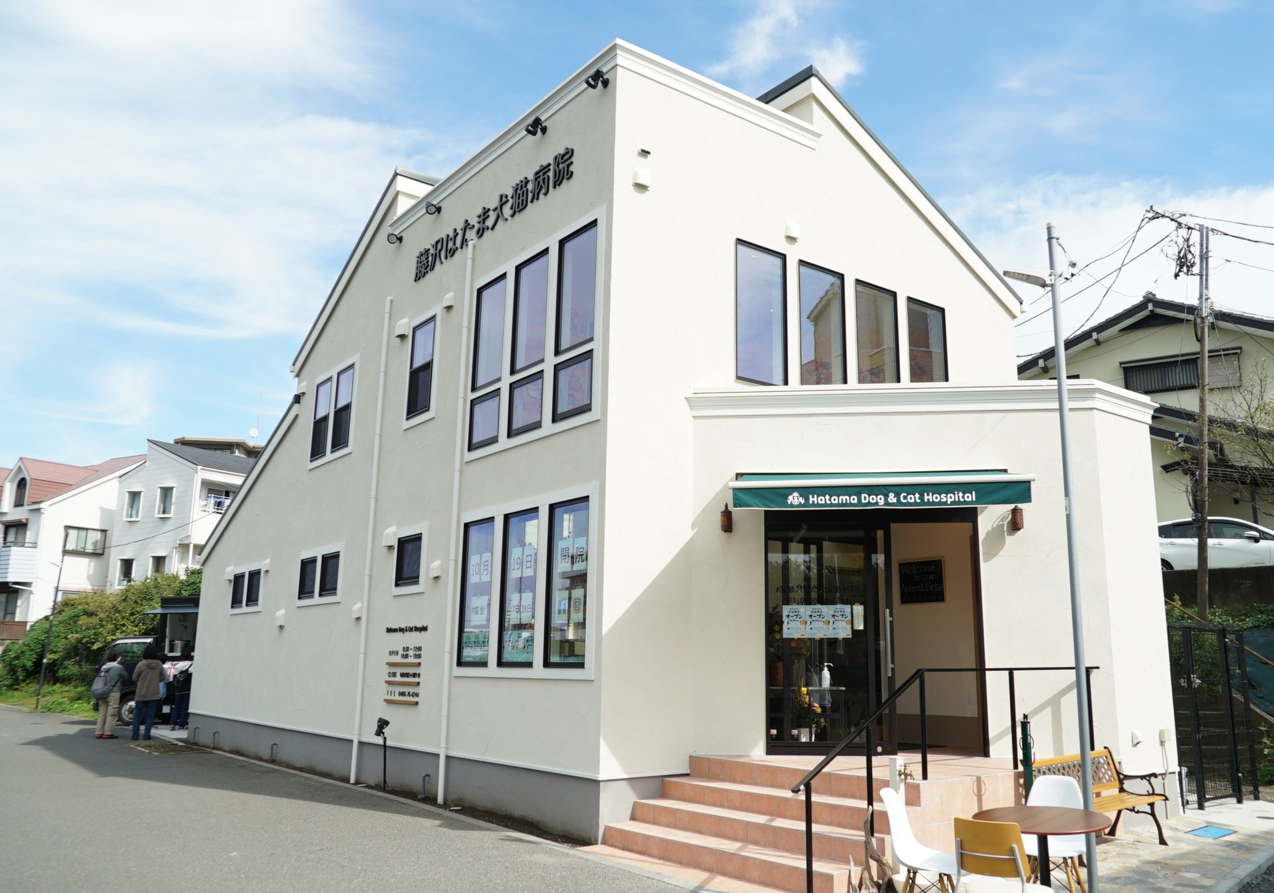 藤沢はたま犬猫病院
