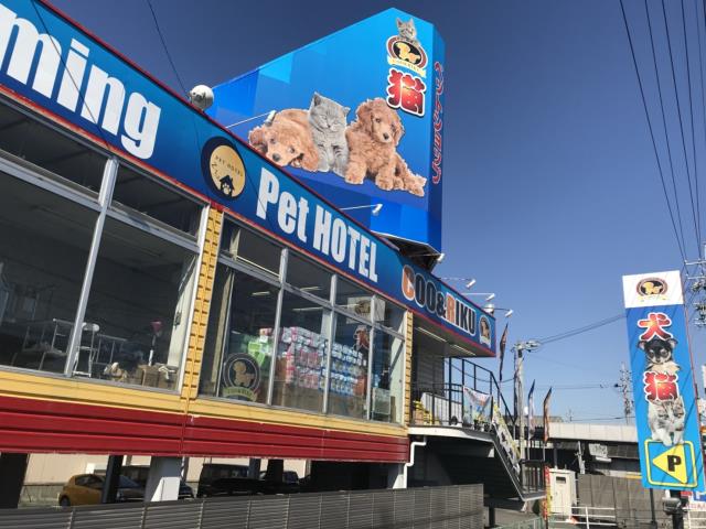 海動物病院　四日市往診所