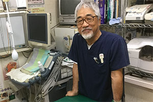 モリヤマ動物病院