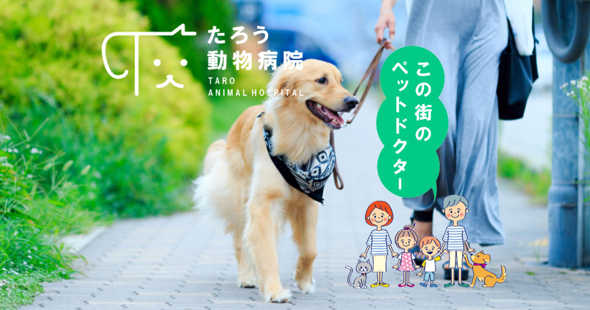 たろう動物病院