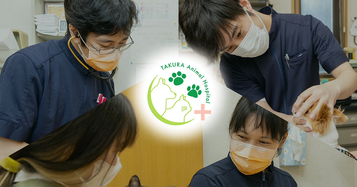 たくら動物病院