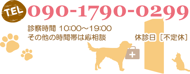 るりあ動物病院（往診専門）