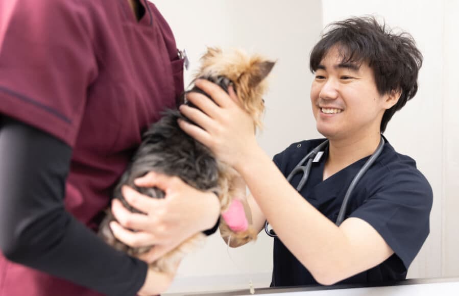 永福あにまるクリニック