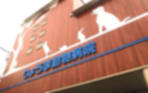 りょうま動物病院