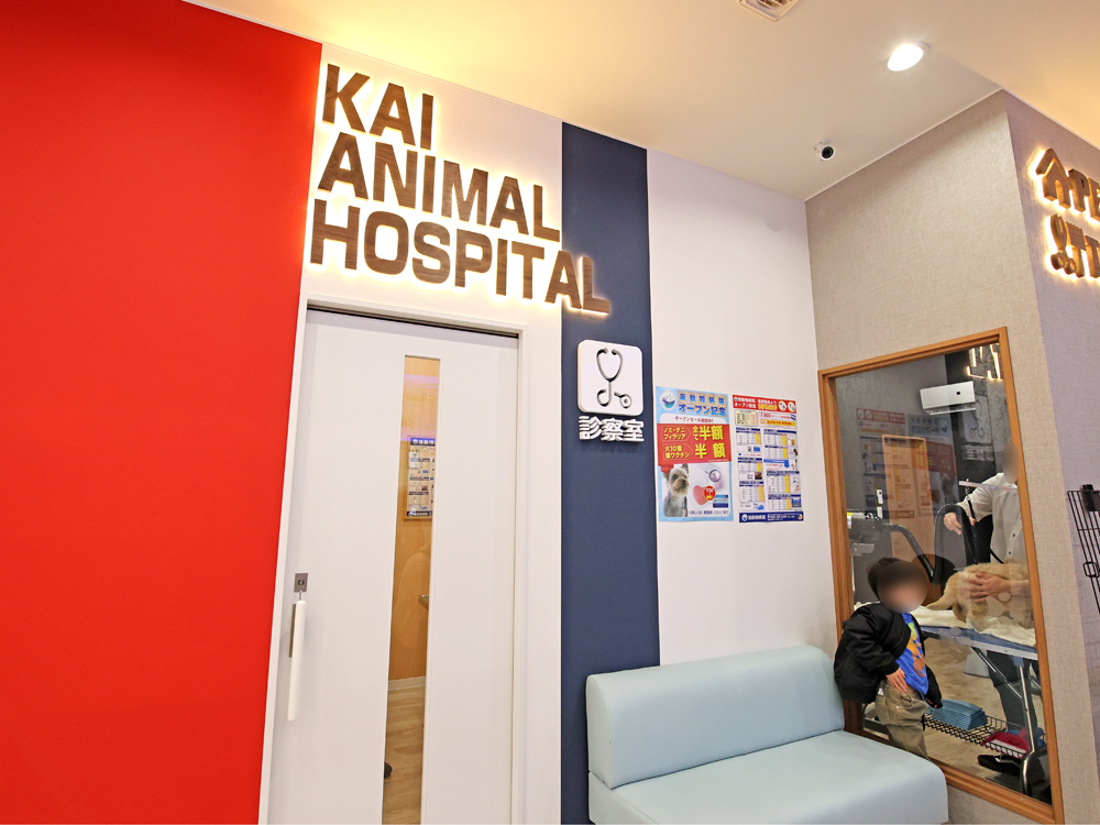 海動物病院　流山往診所