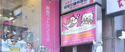 芝浦ペットクリニック