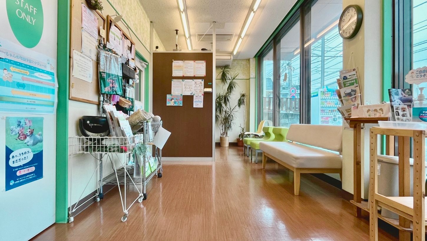 すいれん動物病院