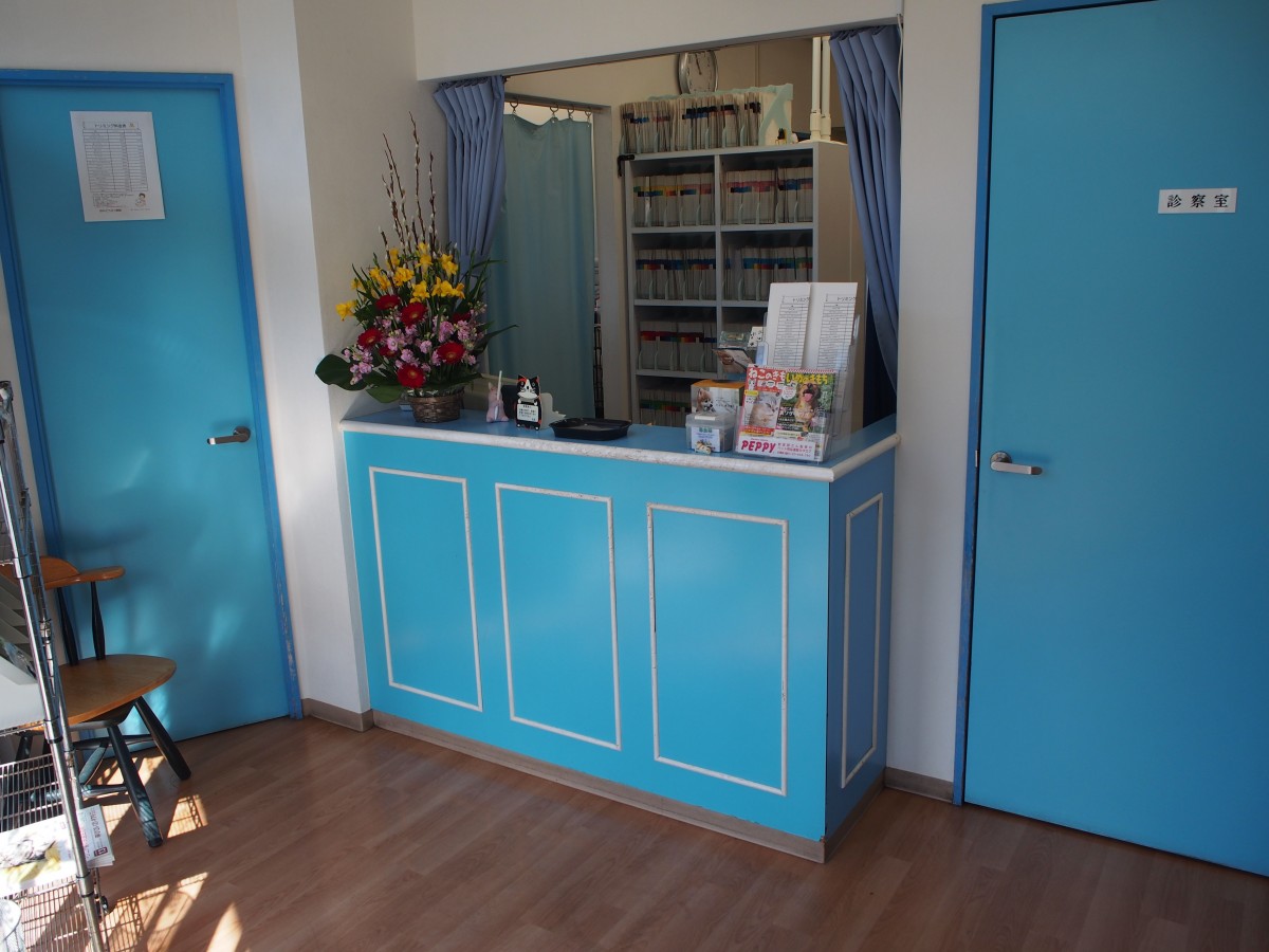 田中どうぶつ病院