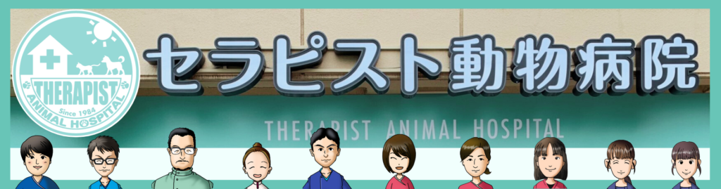 セラピスト動物病院
