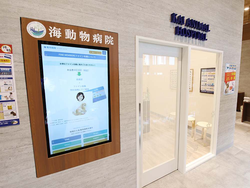 海動物病院　半田往診所