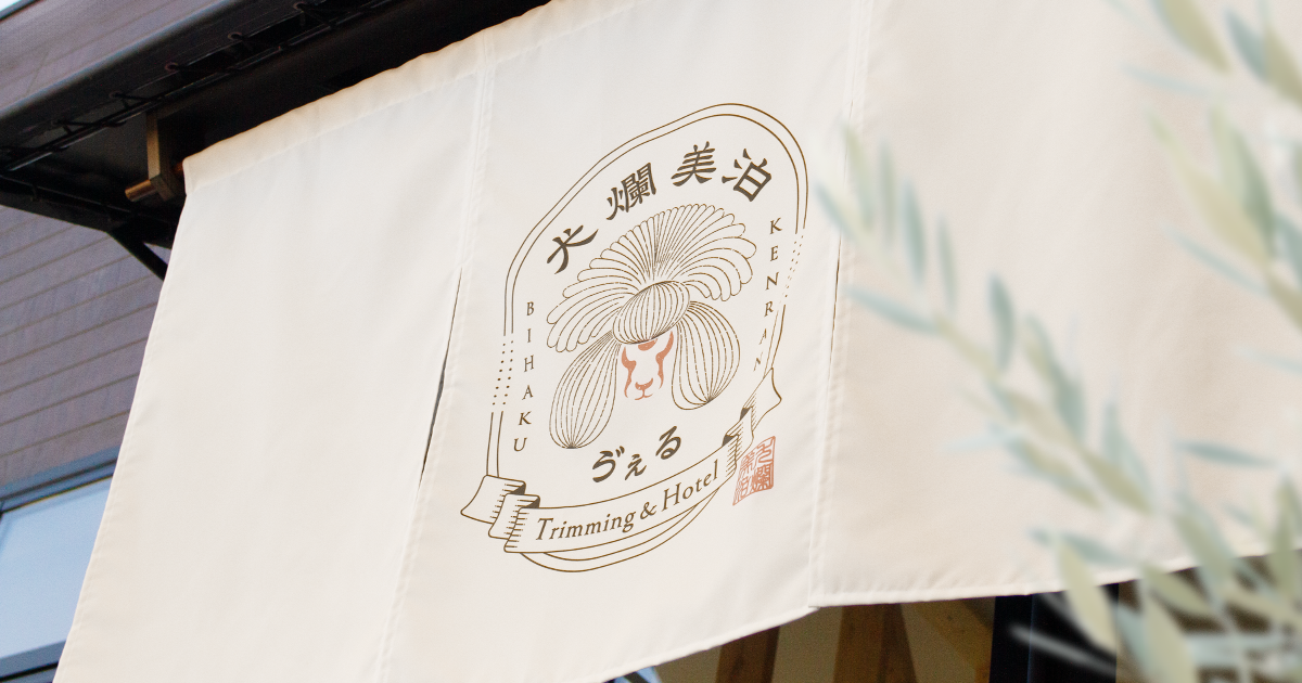 犬爛美泊 ゔぇる