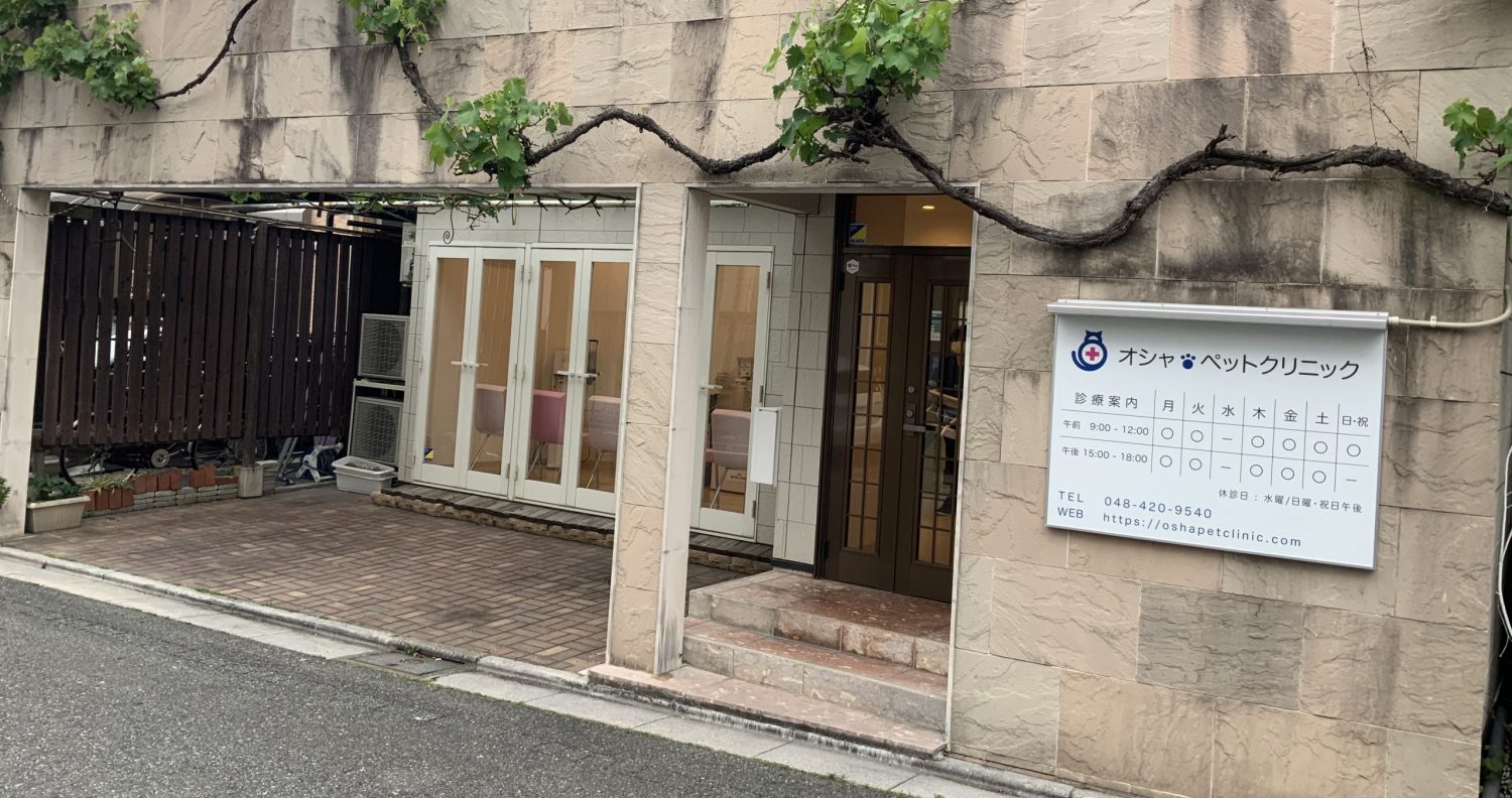 オシャペットクリニック