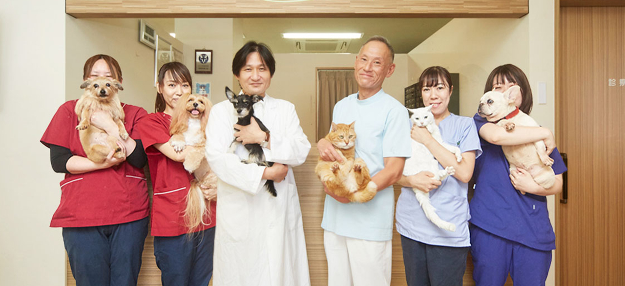 くずのは動物病院