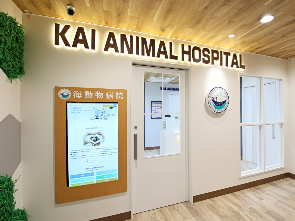 海動物病院　尼崎医院