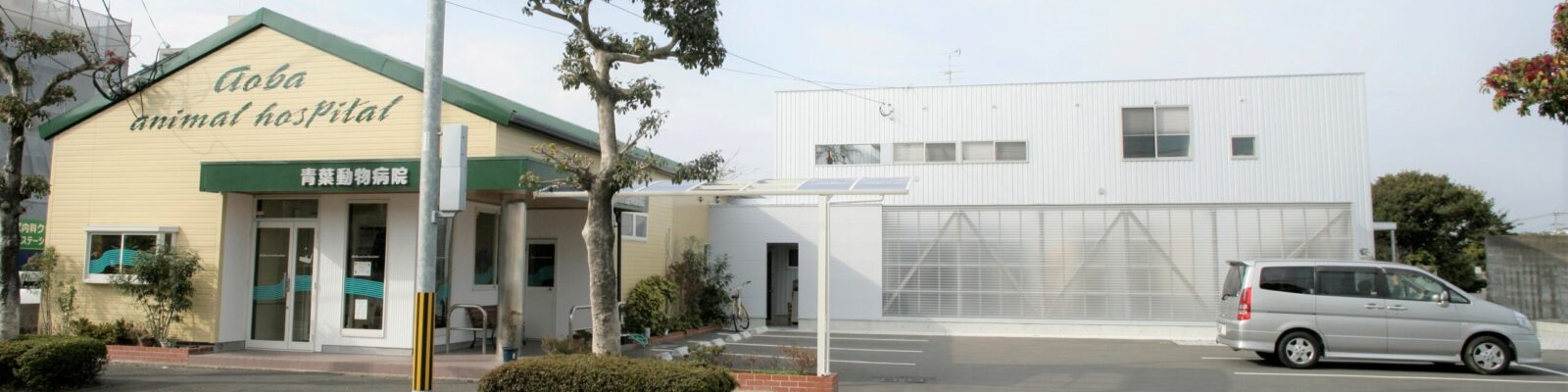 青葉どうぶつ病院