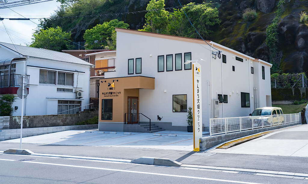 かんまち犬猫クリニック