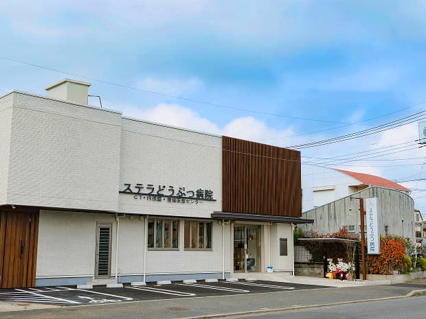 ステラどうぶつ病院