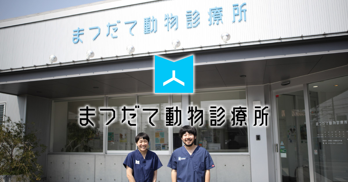 まつだて動物診療所