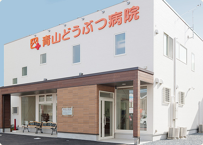 青山どうぶつ病院