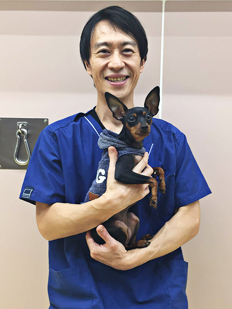 こいけ動物病院