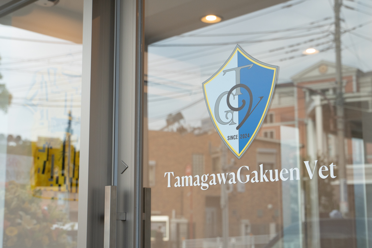 玉川学園犬猫病院