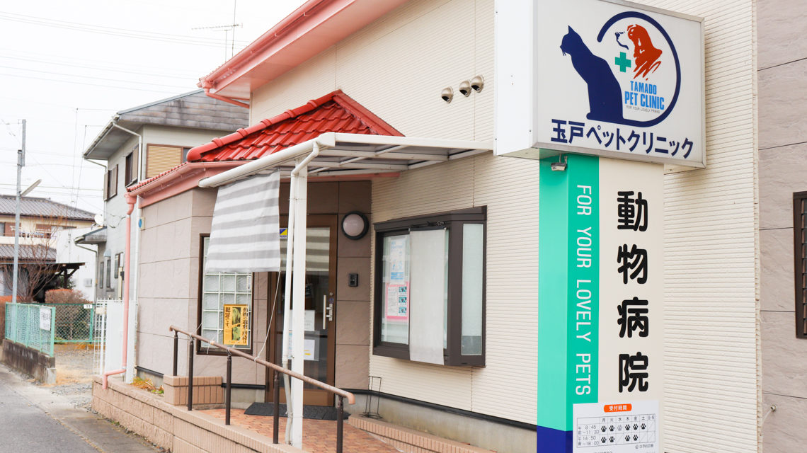 玉戸ペットクリニック