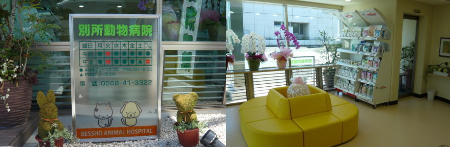 別所動物病院