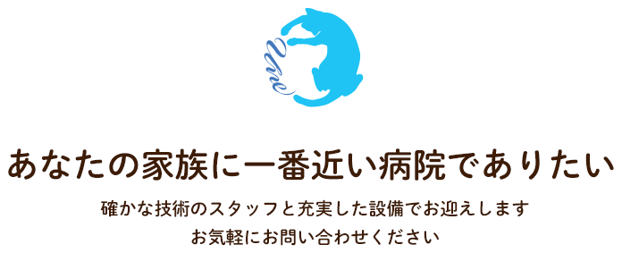 うね動物病院