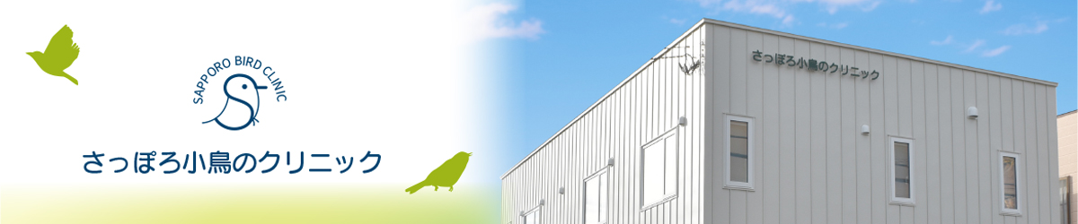 さっぽろ小鳥のクリニック