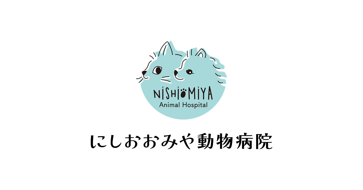 にしおおみや動物病院