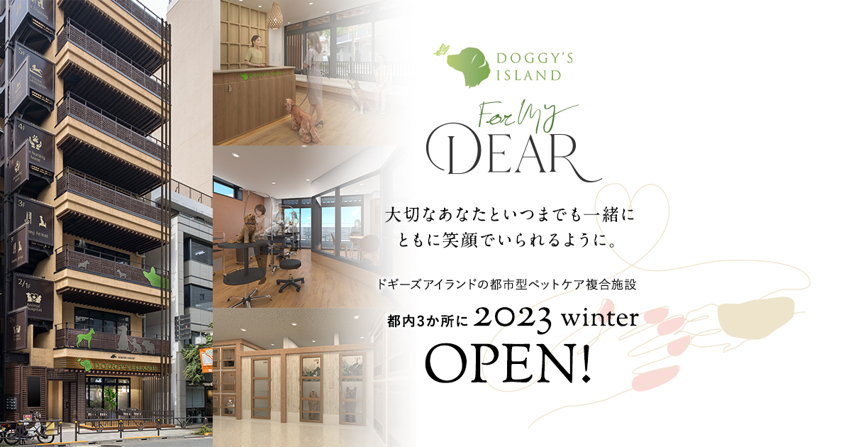 ドギーズアイラン...