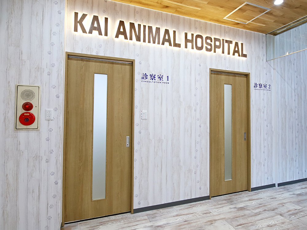 海動物病院　東船橋往診所