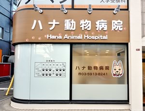 ハナ動物病院