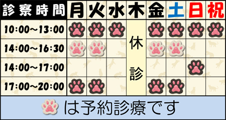 ひろた動物病院