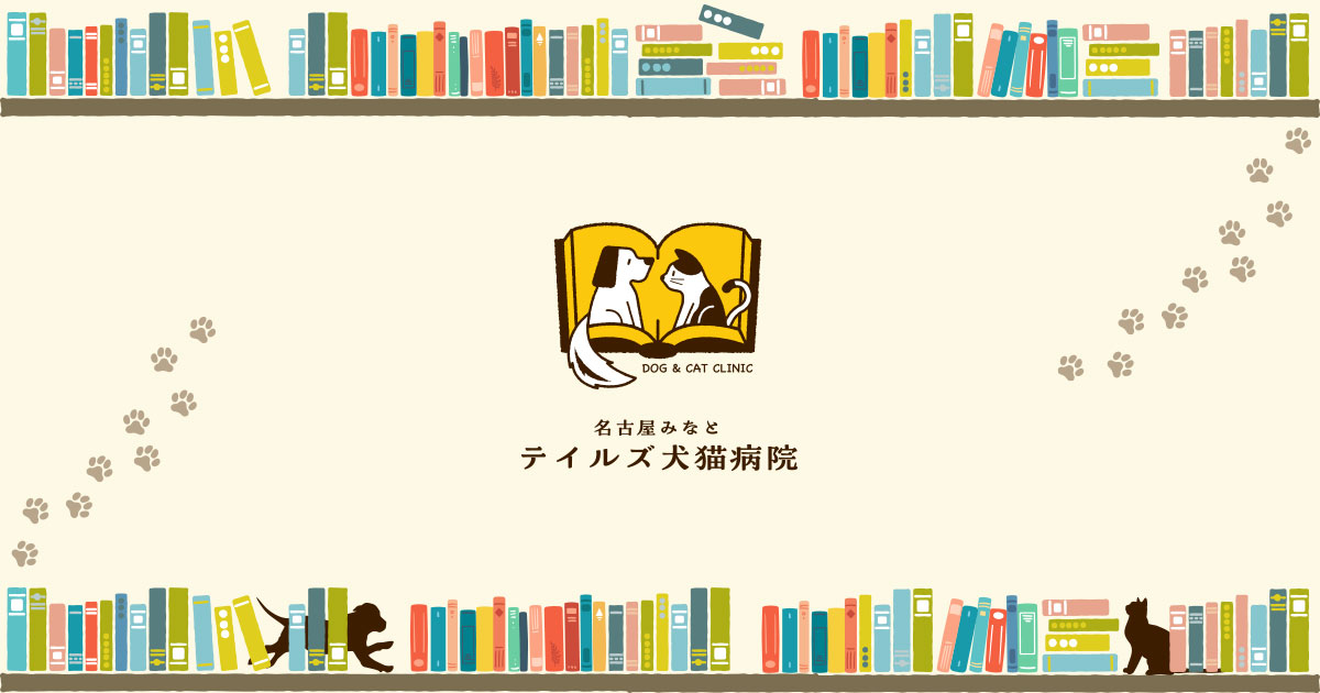 名古屋みなとテイルズ犬猫病院
