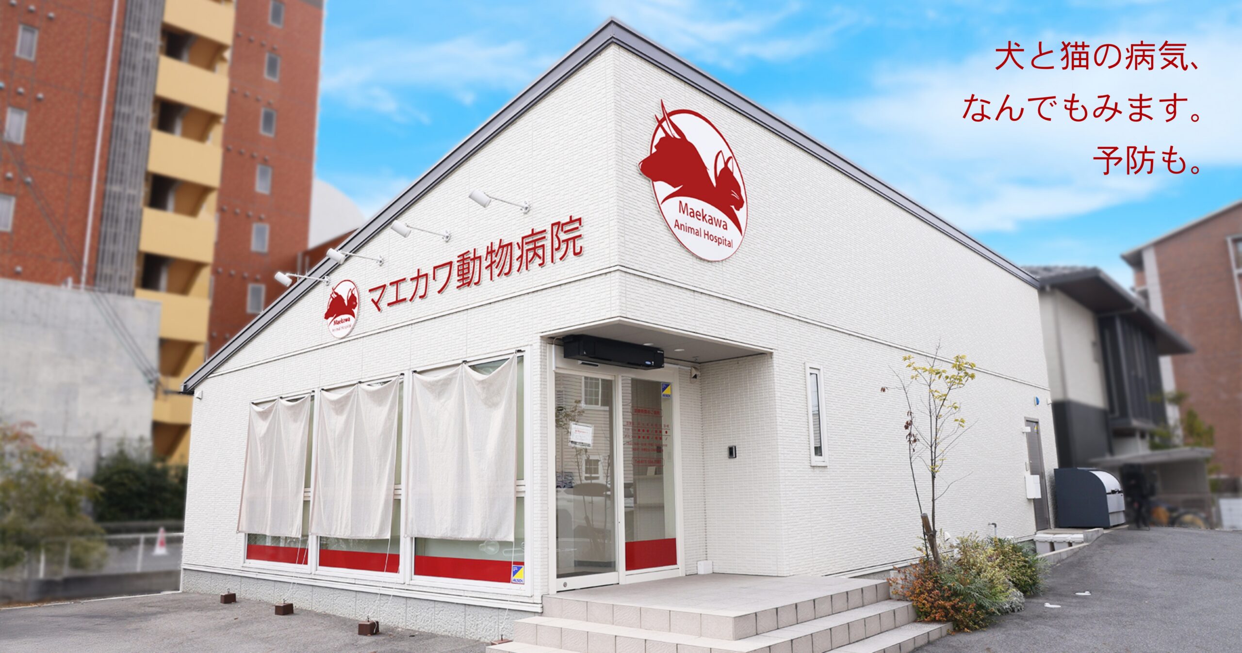 マエカワ動物病院／滋賀動物がんクリニック