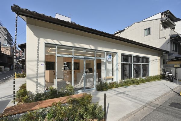 どうぶつ病院京都 四条堀川