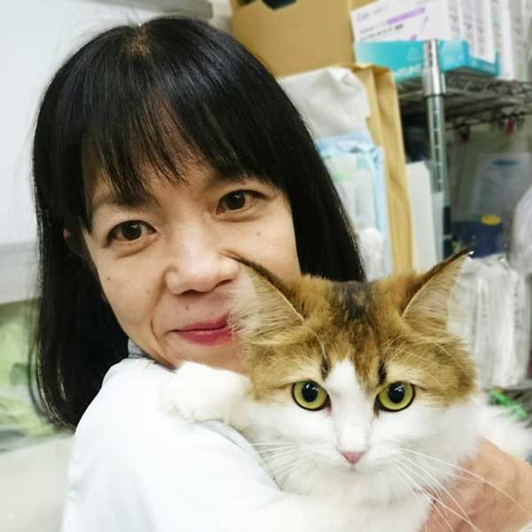 パインフィールド動物病院