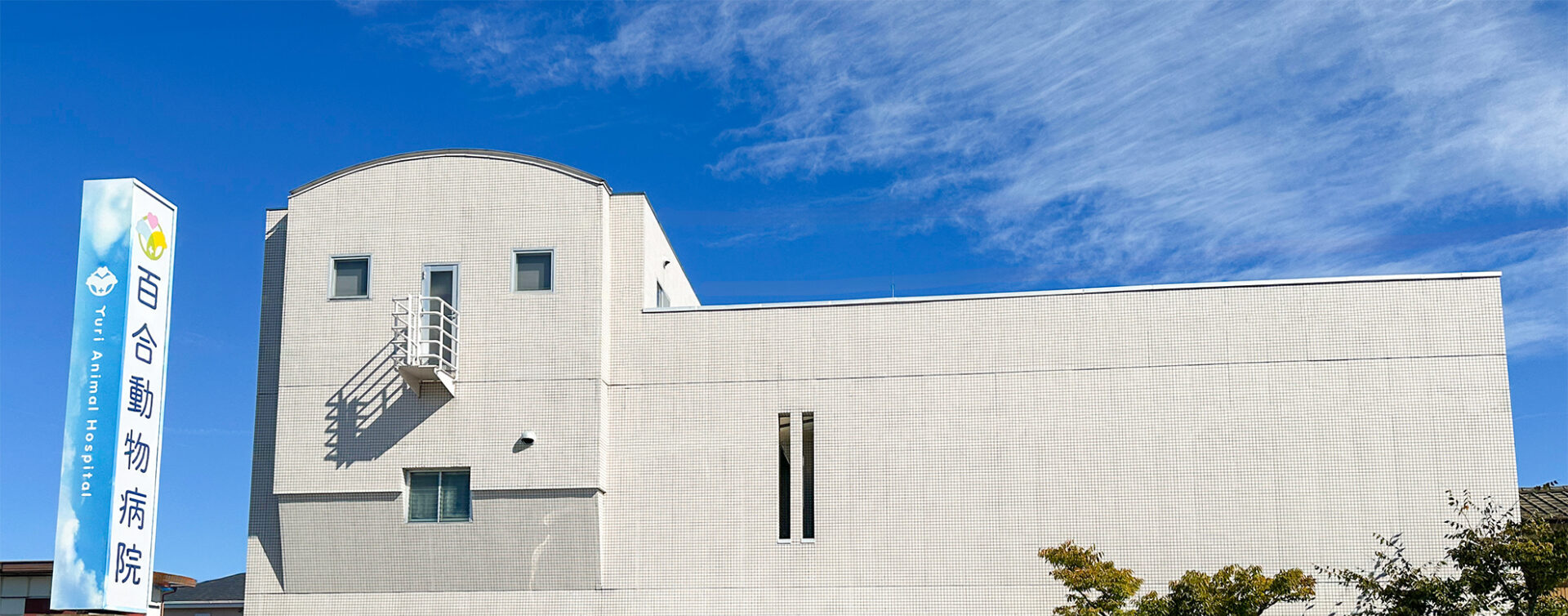 百合動物病院