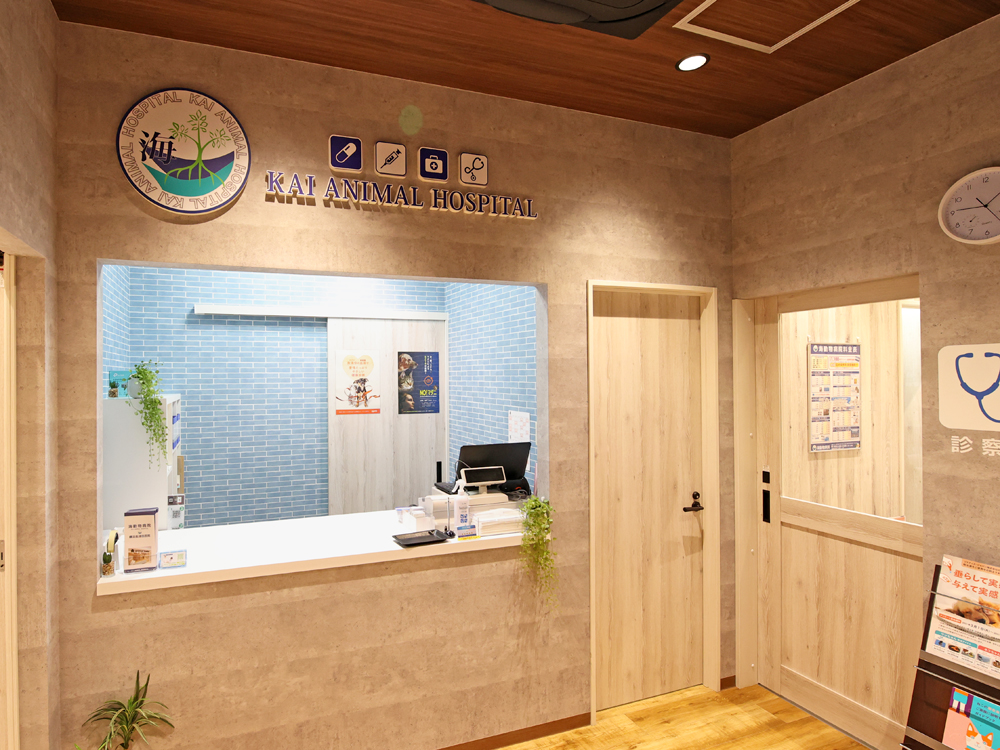 海動物病院　長津田往診所