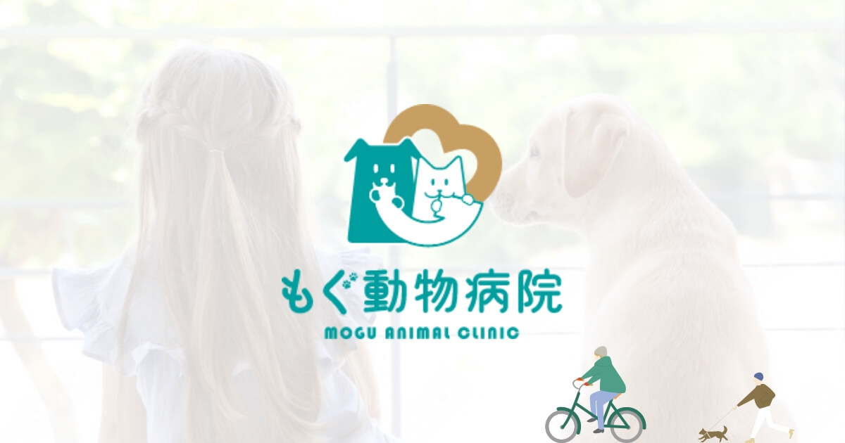 もぐ動物病院