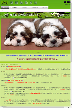 近藤動物病院