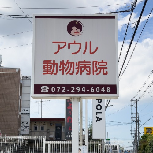 アウル動物病院