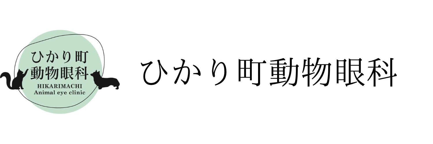 ひかり町動物眼科