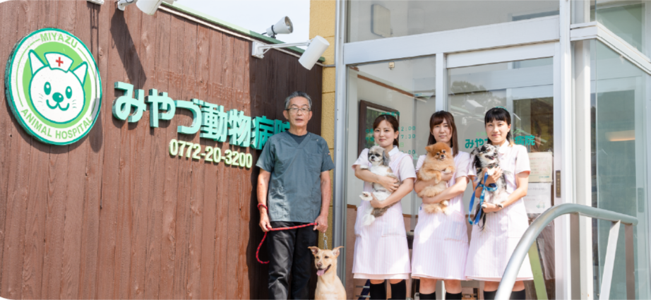 みやづ動物病院