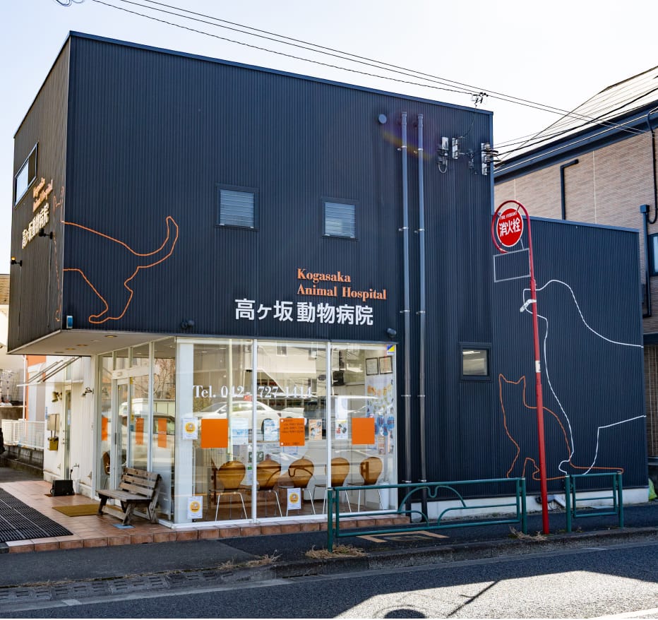 高ヶ坂動物病院
