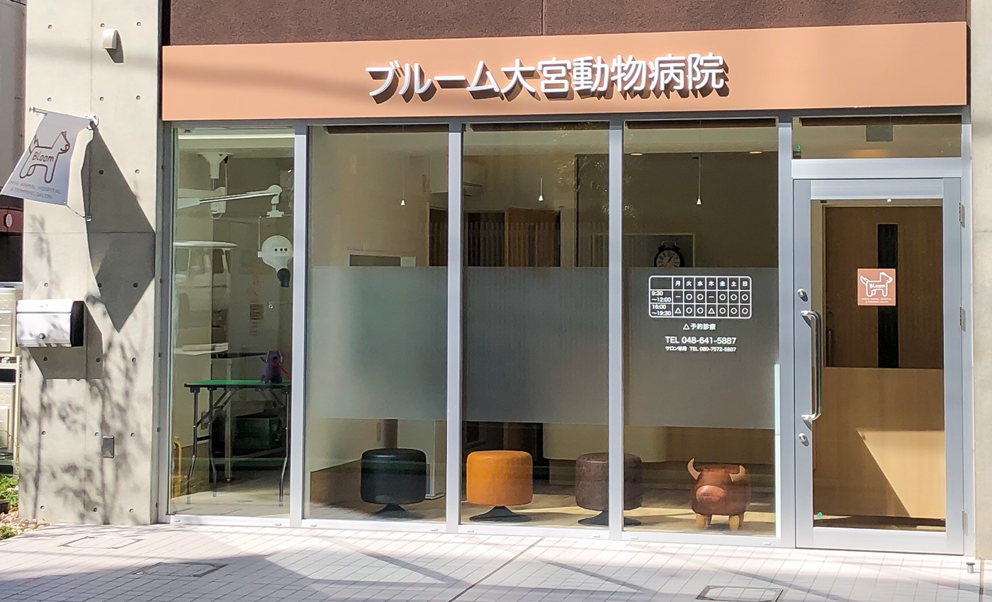 ブルーム大宮動物病院