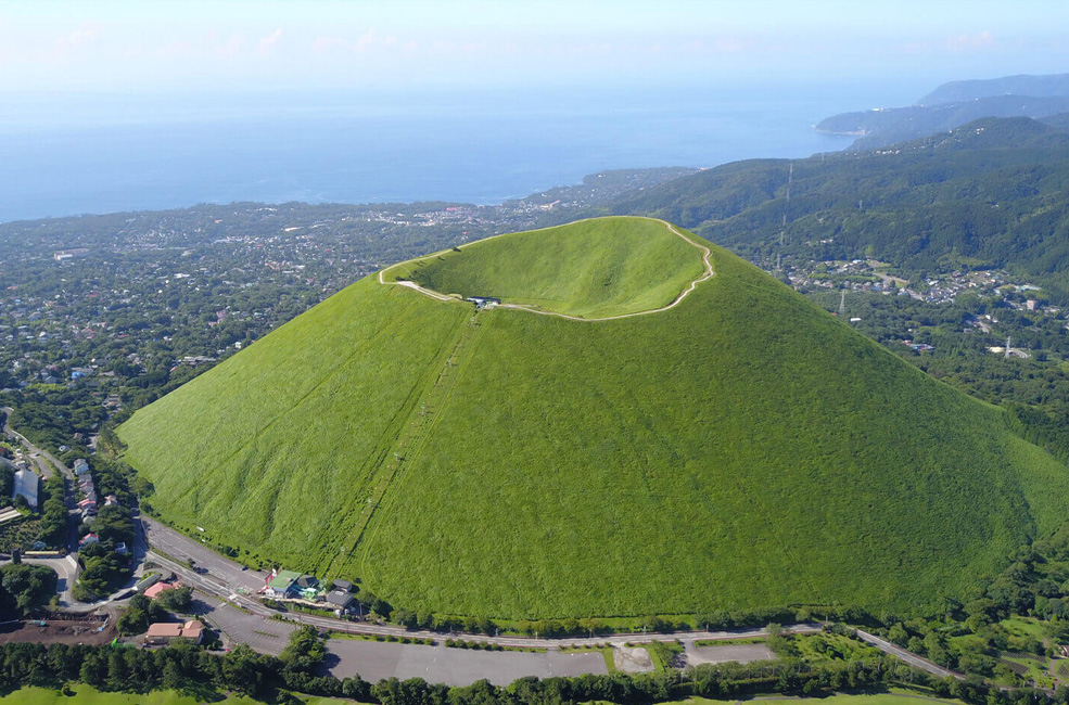 大室山（登山リフト）