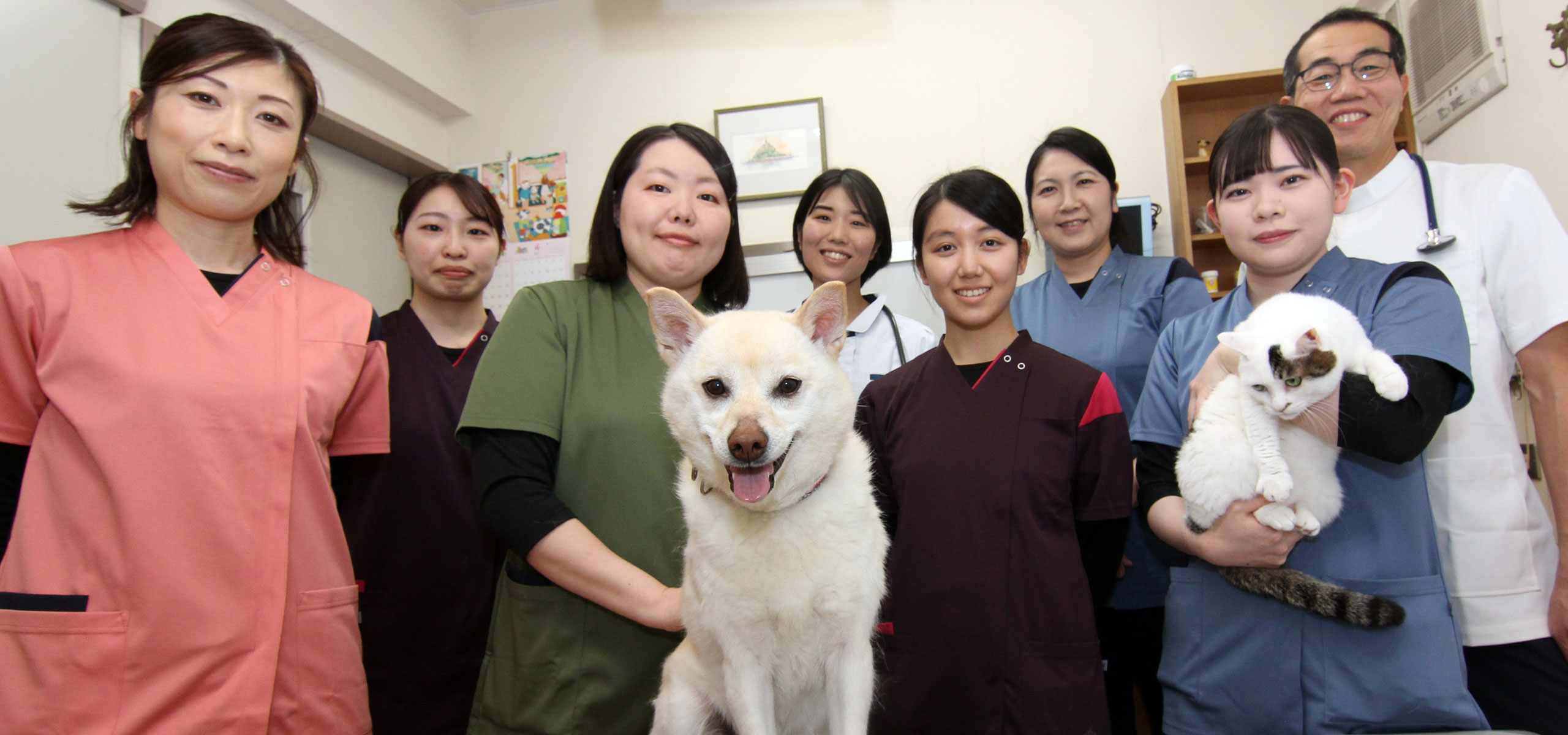 ももたろう動物病院
