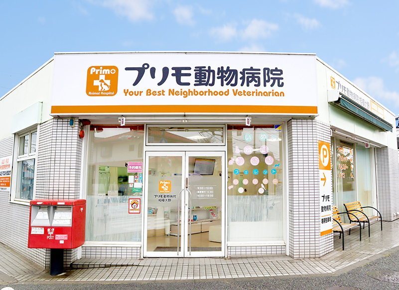 プリモ動物病院 相模大野